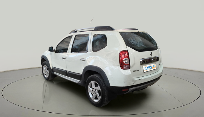 2014 Renault Duster 110 PS RXZ DIESEL, Diesel, Manual, 48,604 km, exterior