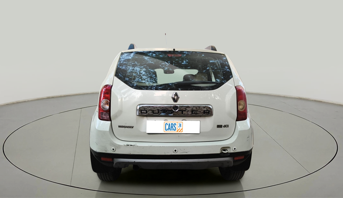 2014 Renault Duster 110 PS RXZ DIESEL, Diesel, Manual, 48,604 km, exterior