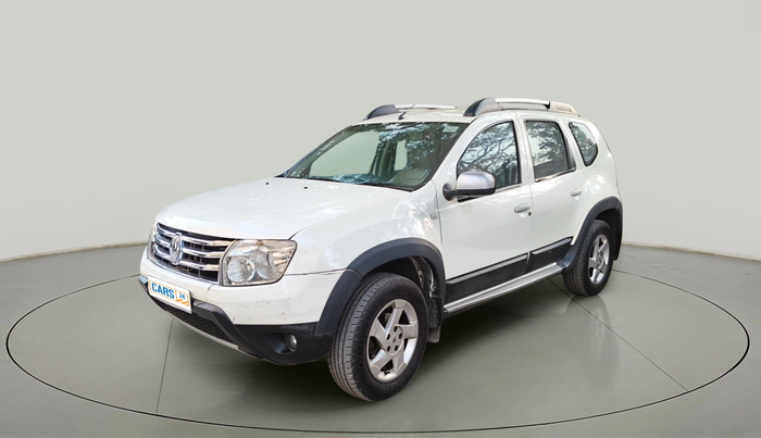2014 Renault Duster 110 PS RXZ DIESEL, Diesel, Manual, 48,604 km, exterior