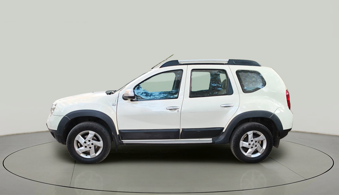 2014 Renault Duster 110 PS RXZ DIESEL, Diesel, Manual, 48,604 km, exterior