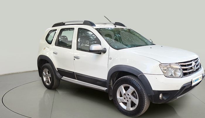 2014 Renault Duster 110 PS RXZ DIESEL, Diesel, Manual, 48,604 km, exterior