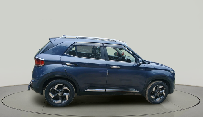 2019 Hyundai VENUE SX (O) 1.5 CRDI, Diesel, Manual, 2,10,772 km, exterior