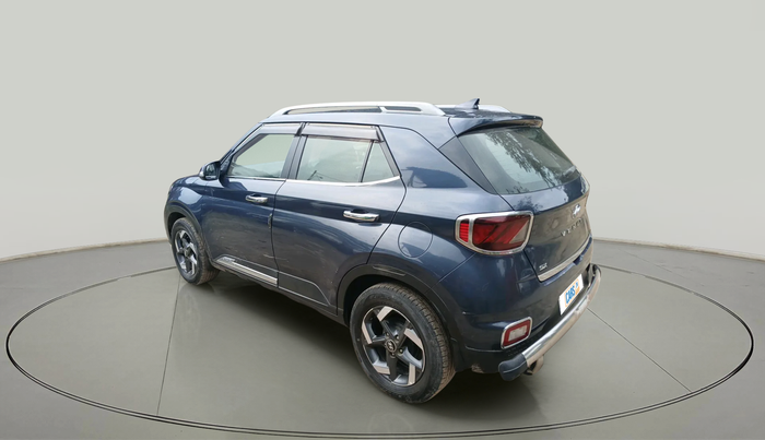 2019 Hyundai VENUE SX (O) 1.5 CRDI, Diesel, Manual, 2,10,772 km, exterior