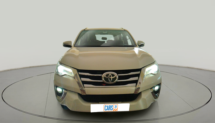 2018 Toyota Fortuner 2.8 4X4 MT, Diesel, Manual, 1,55,026 km, exterior