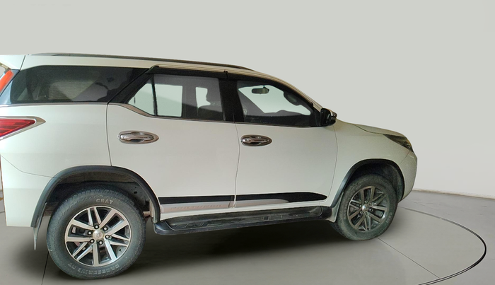 2018 Toyota Fortuner 2.8 4X4 MT, Diesel, Manual, 1,55,026 km, exterior