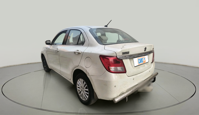 2018 Maruti Dzire ZDI, Diesel, Manual, 1,80,772 km, exterior