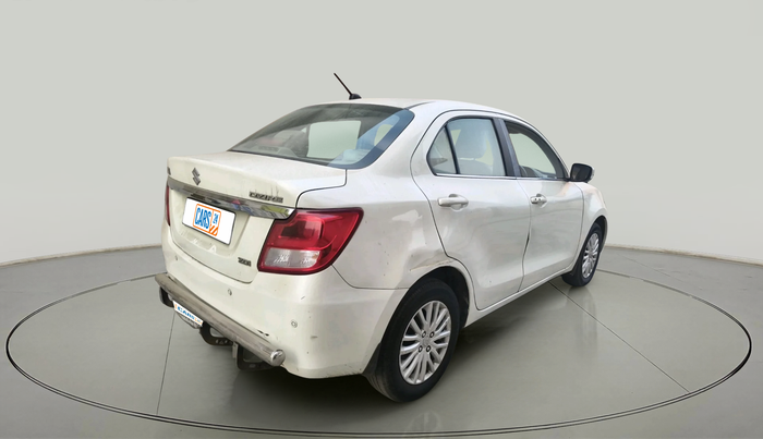 2018 Maruti Dzire ZDI, Diesel, Manual, 1,80,772 km, exterior