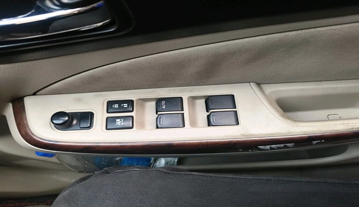 2018 Maruti Dzire ZDI, Diesel, Manual, 1,80,772 km, interior