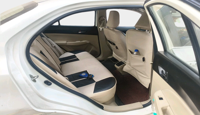 2018 Maruti Dzire ZDI, Diesel, Manual, 1,80,772 km, interior