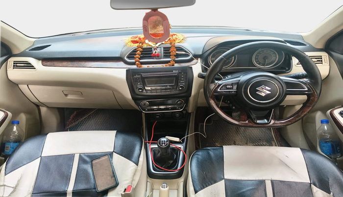 2018 Maruti Dzire ZDI, Diesel, Manual, 1,80,772 km, interior
