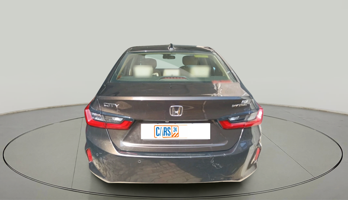 2020 Honda City 1.5L I-VTEC ZX CVT, Petrol, Automatic, 29,388 km, exterior