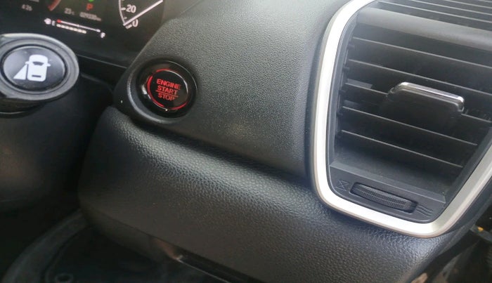 2020 Honda City 1.5L I-VTEC ZX CVT, Petrol, Automatic, 29,388 km, interior