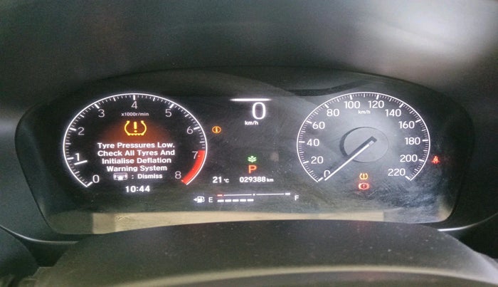 2020 Honda City 1.5L I-VTEC ZX CVT, Petrol, Automatic, 29,388 km, interior