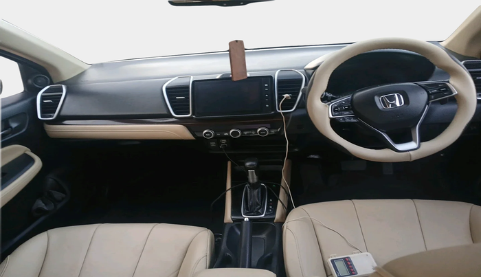 2020 Honda City 1.5L I-VTEC ZX CVT, Petrol, Automatic, 29,388 km, interior