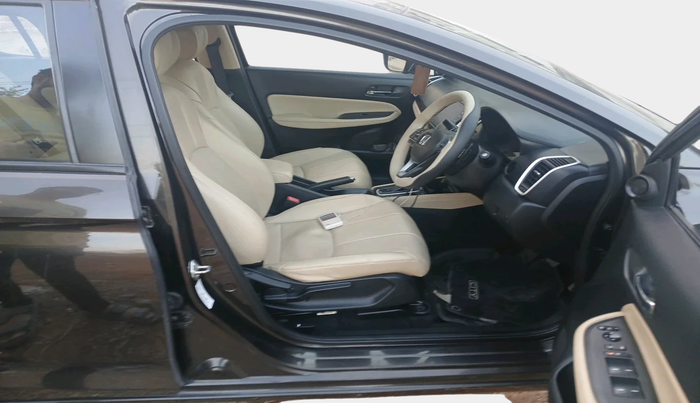 2020 Honda City 1.5L I-VTEC ZX CVT, Petrol, Automatic, 29,388 km, interior