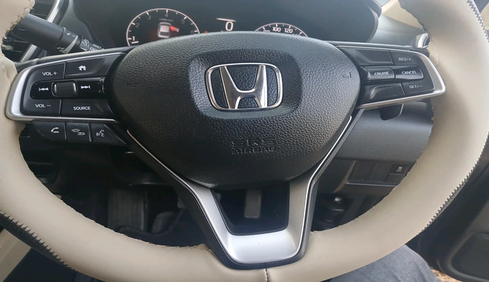 2020 Honda City 1.5L I-VTEC ZX CVT, Petrol, Automatic, 29,388 km, interior