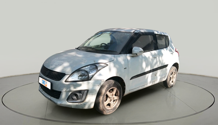 2012 Maruti Swift VXI, Petrol, Manual, 82,000 km, exterior