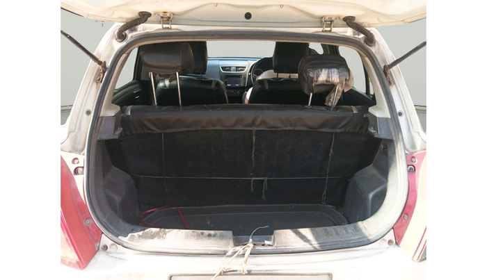 2012 Maruti Swift VXI, Petrol, Manual, 82,000 km, exterior