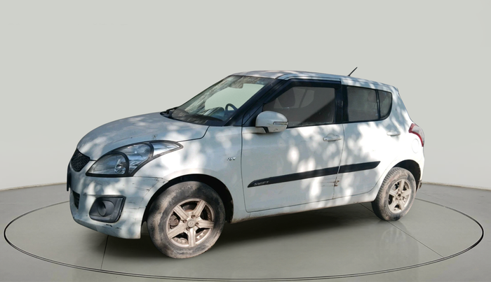 2012 Maruti Swift VXI, Petrol, Manual, 82,000 km, exterior