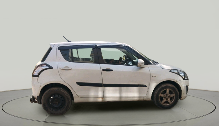 2012 Maruti Swift VXI, Petrol, Manual, 82,000 km, exterior