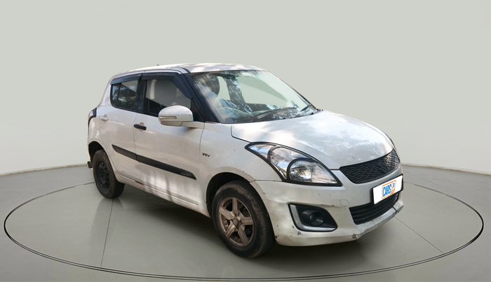 2012 Maruti Swift VXI, Petrol, Manual, 82,000 km, exterior
