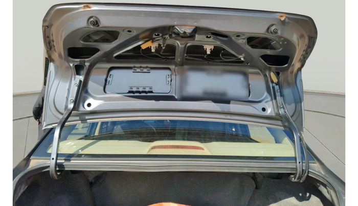 2019 Honda Amaze 1.2L I-VTEC V, Petrol, Manual, 67,115 km, exterior