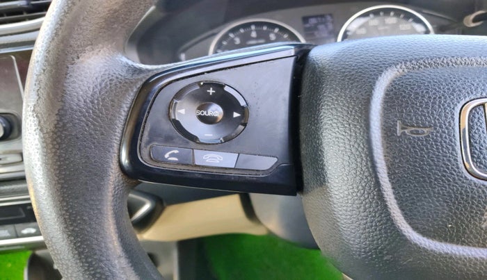 2019 Honda Amaze 1.2L I-VTEC V, Petrol, Manual, 67,115 km, interior