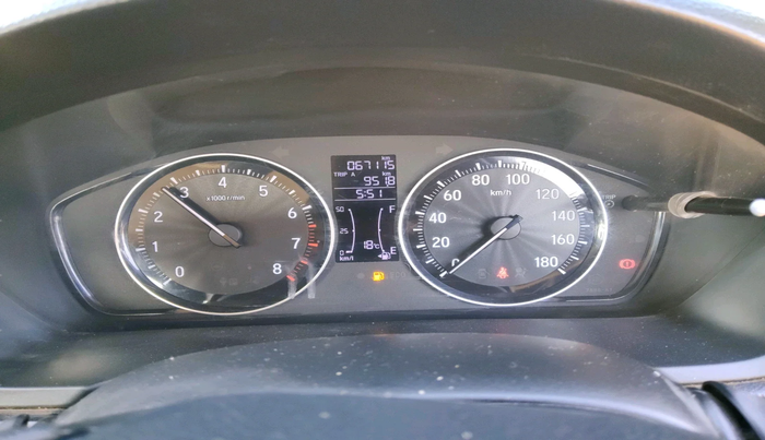 2019 Honda Amaze 1.2L I-VTEC V, Petrol, Manual, 67,115 km, interior