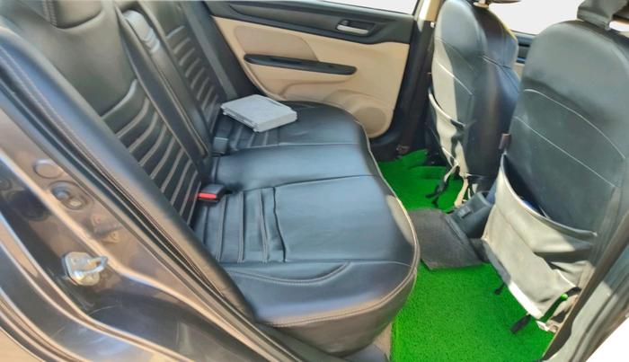 2019 Honda Amaze 1.2L I-VTEC V, Petrol, Manual, 67,115 km, interior