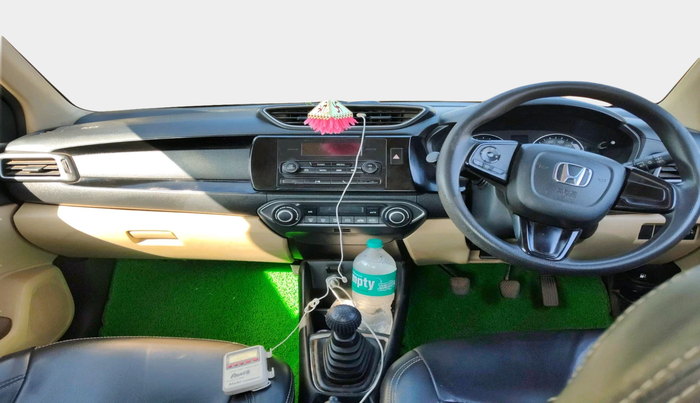 2019 Honda Amaze 1.2L I-VTEC V, Petrol, Manual, 67,115 km, interior