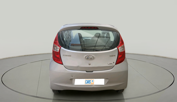 2015 Hyundai Eon ERA +, Petrol, Manual, 72,724 km, exterior