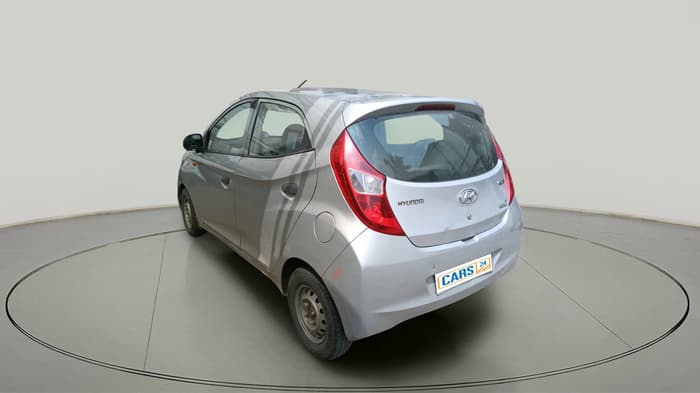 2015 Hyundai Eon ERA +, Petrol, Manual, 72,724 km, exterior