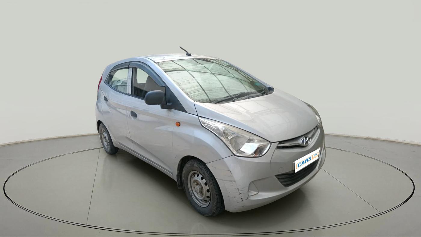 2015 Hyundai Eon ERA +, Petrol, Manual, 72,724 km, exterior