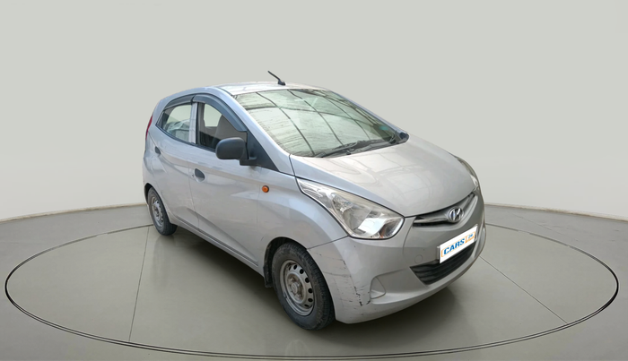 2015 Hyundai Eon ERA +, Petrol, Manual, 72,724 km, exterior