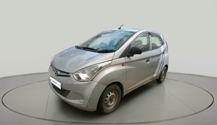 2015 Hyundai Eon ERA +, Petrol, Manual, 72,724 km, exterior