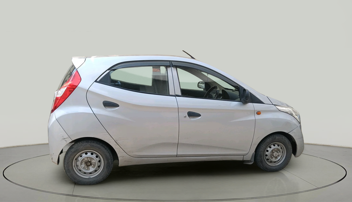 2015 Hyundai Eon ERA +, Petrol, Manual, 72,724 km, exterior