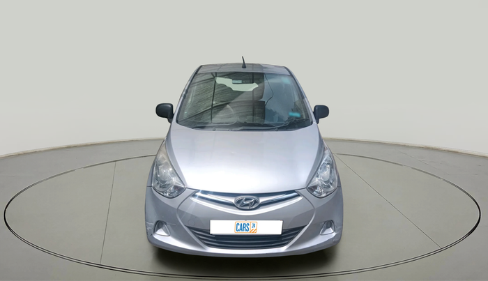 2015 Hyundai Eon ERA +, Petrol, Manual, 72,724 km, exterior