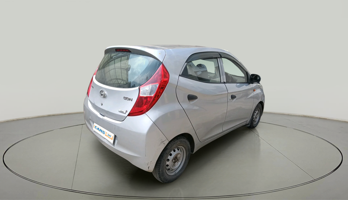 2015 Hyundai Eon ERA +, Petrol, Manual, 72,724 km, exterior