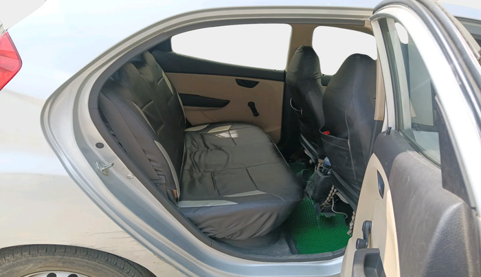 2015 Hyundai Eon ERA +, Petrol, Manual, 72,724 km, interior
