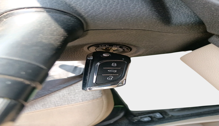 2015 Hyundai Eon ERA +, Petrol, Manual, 72,724 km, interior