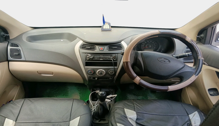 2015 Hyundai Eon ERA +, Petrol, Manual, 72,724 km, interior