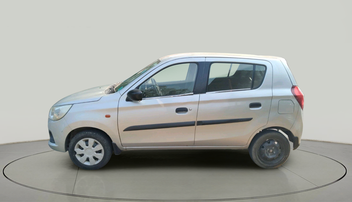 2016 Maruti Alto K10 VXI, Petrol, Manual, 42,999 km, exterior