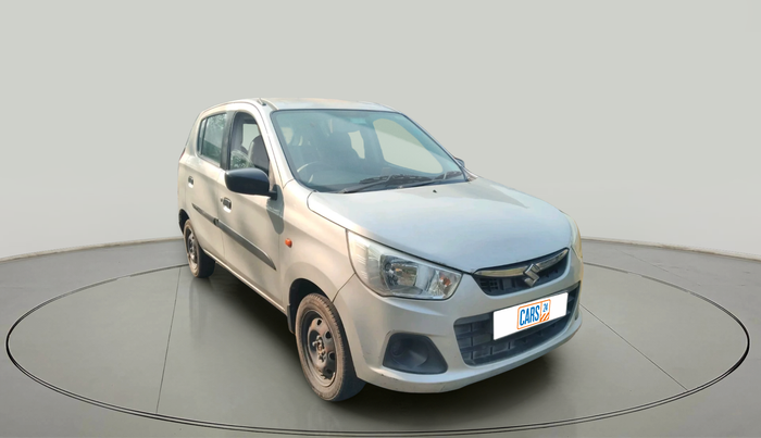 2016 Maruti Alto K10 VXI, Petrol, Manual, 42,999 km, exterior