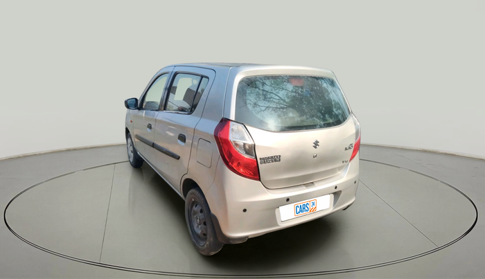 2016 Maruti Alto K10 VXI, Petrol, Manual, 42,999 km, exterior