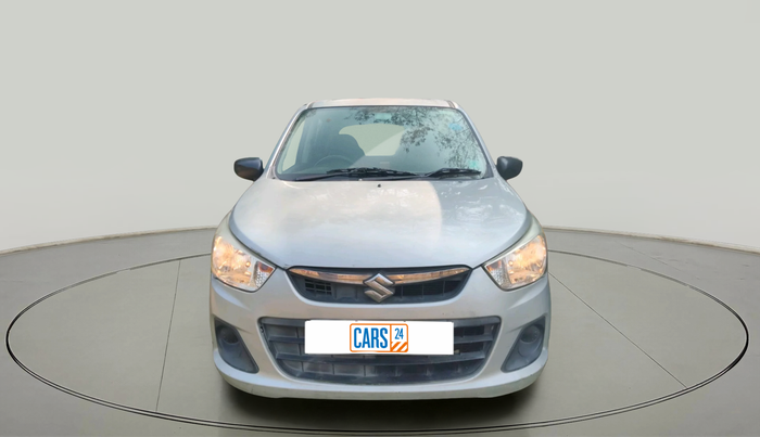 2016 Maruti Alto K10 VXI, Petrol, Manual, 42,999 km, exterior