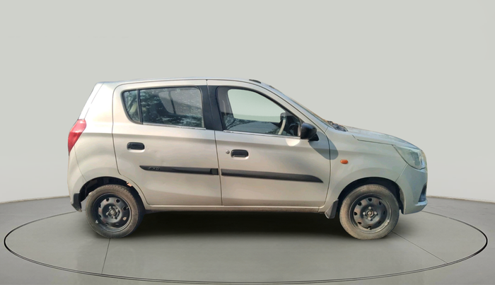2016 Maruti Alto K10 VXI, Petrol, Manual, 42,999 km, exterior