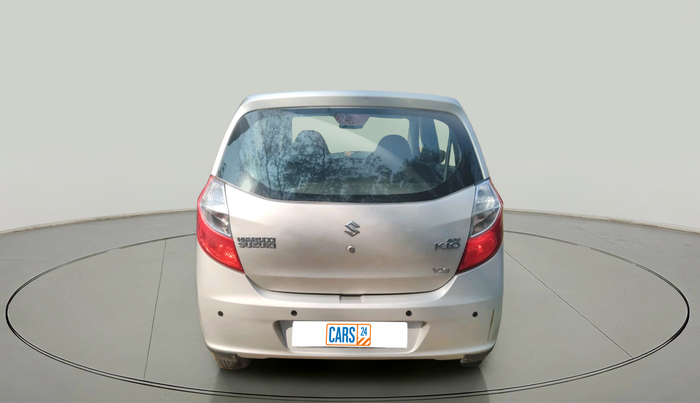 2016 Maruti Alto K10 VXI, Petrol, Manual, 42,999 km, exterior