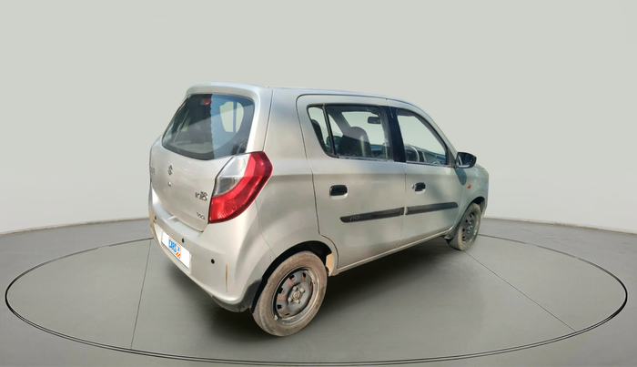 2016 Maruti Alto K10 VXI, Petrol, Manual, 42,999 km, exterior