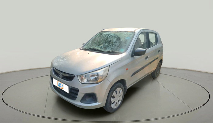 2016 Maruti Alto K10 VXI, Petrol, Manual, 42,999 km, exterior