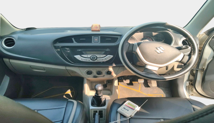 2016 Maruti Alto K10 VXI, Petrol, Manual, 42,999 km, interior